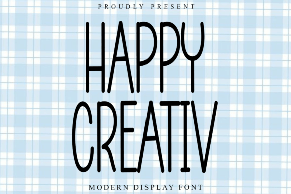 Happy Creativ Font Review: A Sophisticated Script