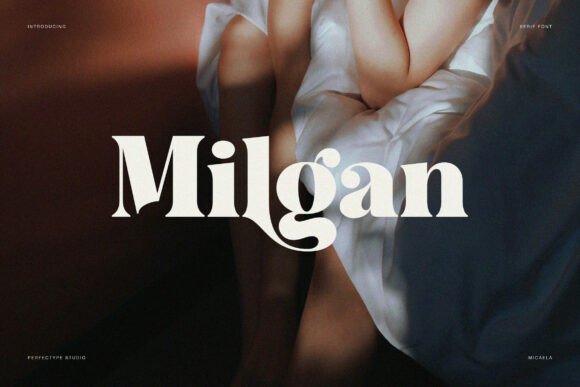Milgan Serif Font: A Maker’s Review for Elegant Branding