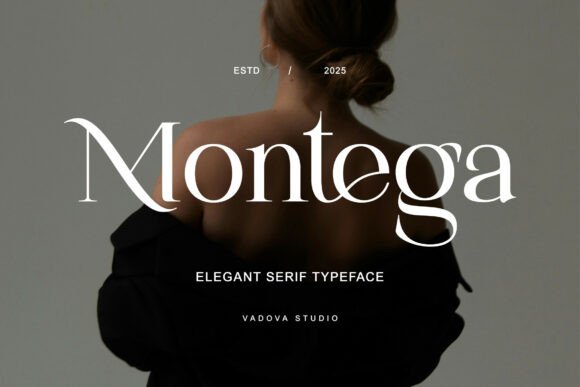 Montega Typeface Review: Elevating Digital Brand Identity